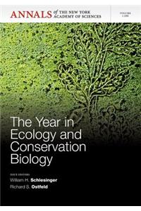 The Year in Ecology and Conservation Biology, Volume 1286