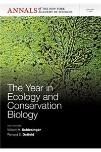 Year in Ecology and Conservation Biology, Volume 1286