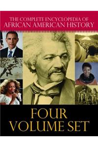 Complete Encyclopedia of African American History