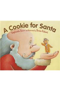 A Cookie for Santa