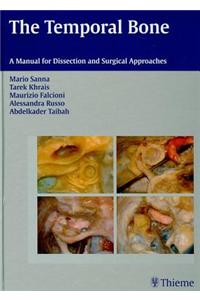The the Temporal Bone: A Manual for Dissection and Surgical Approaches