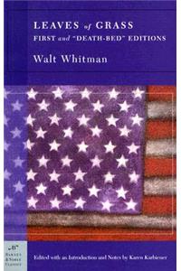 Leaves of Grass (Barnes & Noble Classics Series)