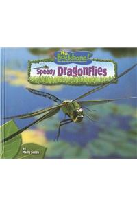 Speedy Dragonflies