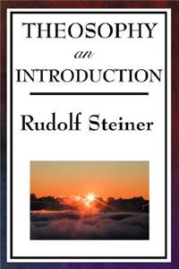 Theosophy, an Introduction