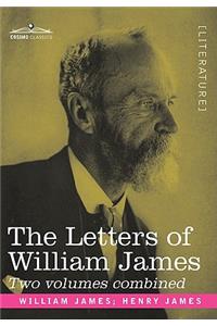 The Letters of William James