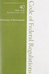 2009 40 Cfr 1-49