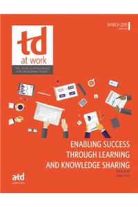 Enabling Success Through Learning and Knowledge Sharing