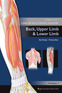 Lippincott Concise Illustrated Anatomy