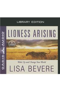 Lioness Arising (Library Edition)