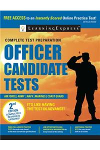 Officer Candidate Tests