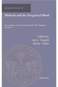 Midrash and the Exegetical Mind