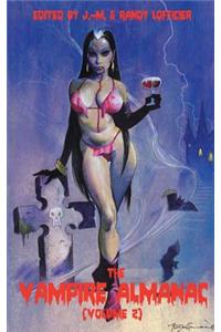 The Vampire Almanac (Volume 2)