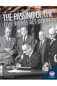 Passing of the Civil Rights Act of 1964