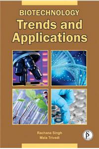 Biotechnology Trends and Applications
