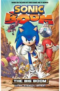 Sonic Boom Volume 1