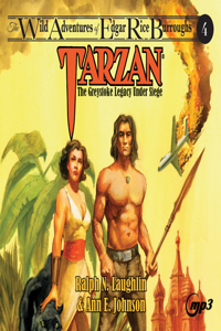Tarzan: The Greystoke Legacy Under Siege