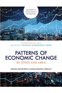 Patterns of Economic Change by State and Area 2019