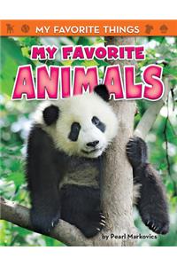 My Favorite Animals