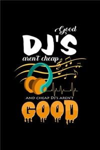 Good DJ's arent cheap