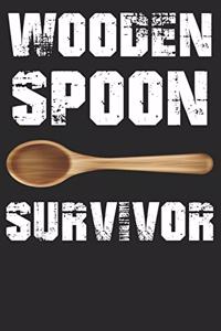 Wooden spoon survivor