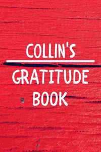 Collin's Gratitude Journal