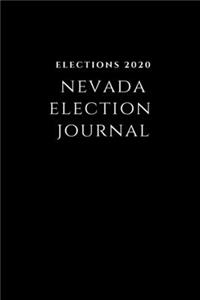 Nevada Democratic Journal Gift for Republican or Democrat