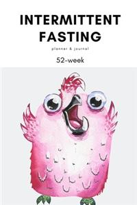 Intermittent Fasting Journal