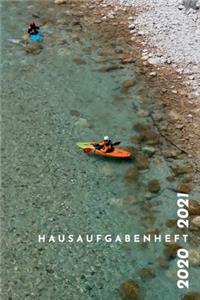 Hausaufgabenheft 2020 / 2021