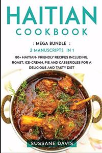 Haitian Cookbook