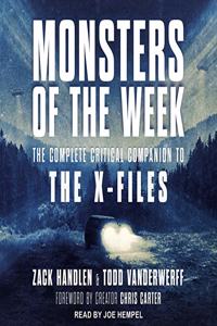 Monsters of the Week Lib/E