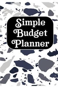 Simple Budget Planner