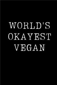 World's Okayest Vegan