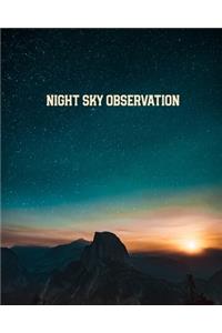 Night Sky Observation