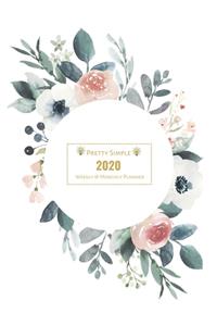 2020 Planner Weekly and Monthly