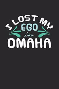 I lost my ego in Omaha