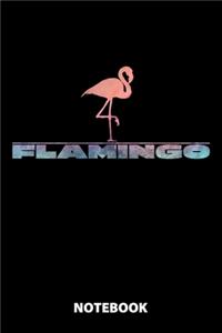 Flamingo Notebook