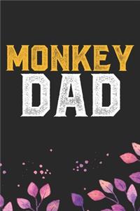Monkey Dad