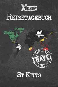 Mein Reisetagebuch St Kitts