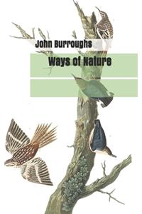 Ways of Nature