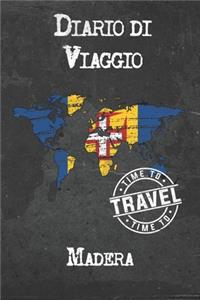 Diario di Viaggio Madera