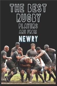 The Best Rugby Players are from Newry journal