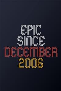 Epic Since December 2006