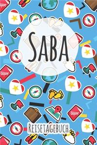 Saba Reisetagebuch