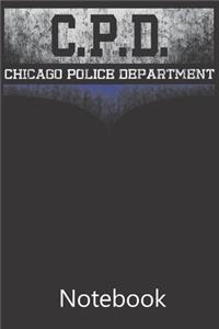 C.P.D. Chicago Police Department