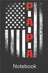Papa America Flag