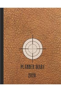 Planner Diary