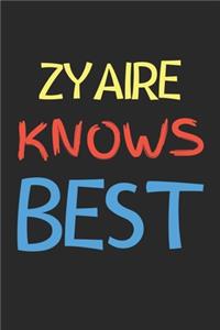 Zyaire Knows Best