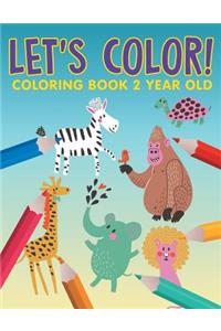 Let's Color!