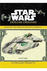 Star Wars Dollar Origami