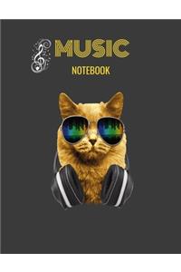 Music Notebook